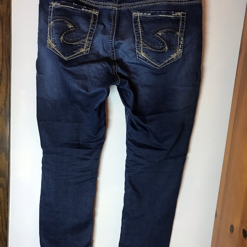 Sliver Jeans size 18 L31